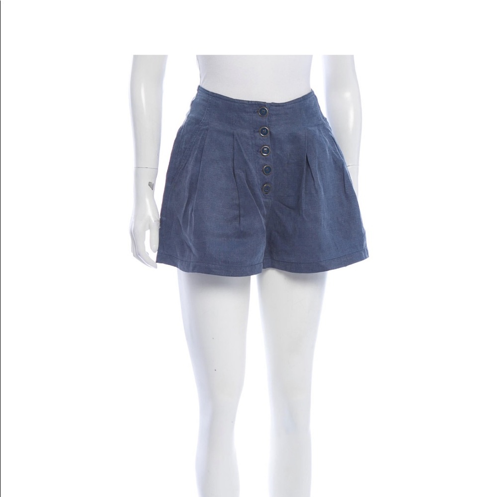 Ulla Johnson mini short